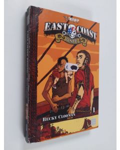 Kirjailijan Becky Cloonan käytetty kirja East coast rising Osa 1