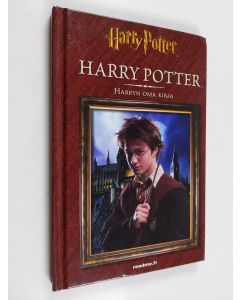 Kirjailijan Felicity Baker käytetty kirja Harry Potter : elokuvaopas - Harryn oma kirja