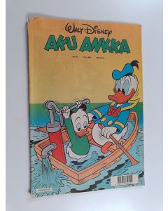 käytetty teos Aku Ankka 19/1993