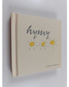 Kirjailijan Helen Exley käytetty kirja Hymy