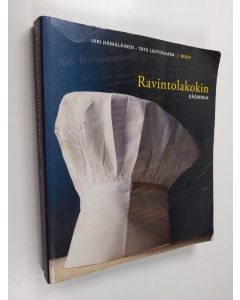 Kirjailijan Tatu Lehtovaara & Jari Hämäläinen käytetty kirja Ravintolakokin käsikirja