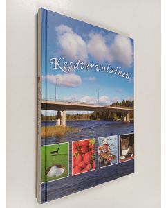 Kirjailijan Juha Jormanainen käytetty kirja Kesätervolainen