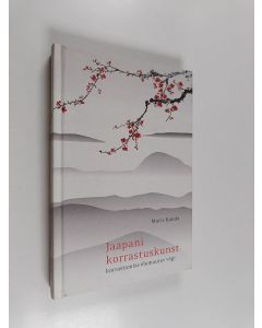 Kirjailijan Marie Kondo käytetty kirja Jaapani korrastuskunst : korrastamise elumuutev vägi