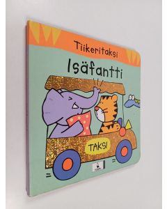 Kirjailijan Peter Curry käytetty kirja Isäfantti