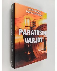 Kirjailijan Harri Winter käytetty kirja Paratiisin varjot