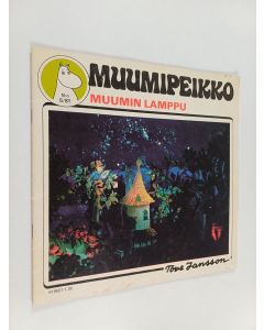 käytetty teos Muumipeikko 5/81 : muumin lamppu