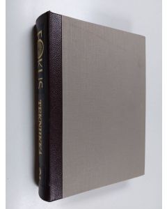 käytetty kirja Fokus tekniikka 2 : kertovasti kuvitettu tekniikan tietosanakirja