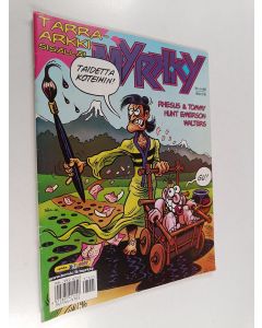 käytetty teos Myrkky 5/1997