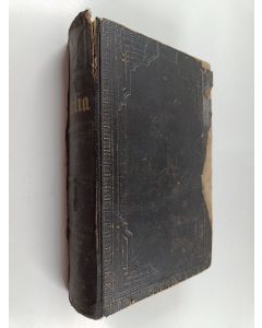 käytetty kirja Biblia se on : Pyhä Raamattu, Vanha ja Uusi testamentti (1914)