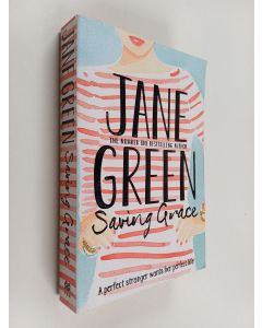 Kirjailijan Jane Green käytetty kirja Saving Grace