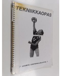 käytetty teos Tekniikkaopas