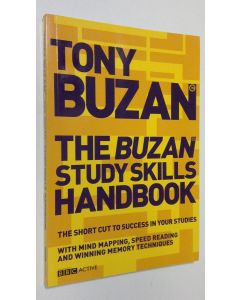 Kirjailijan Tony Buzan käytetty kirja The Buzan Study Skills Handbook (ERINOMAINEN)