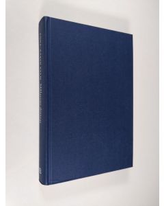 Kirjailijan Anna-Karin Palm käytetty kirja Målarens döttrar : roman