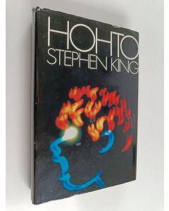 Kirjailijan Stephen King käytetty kirja Hohto