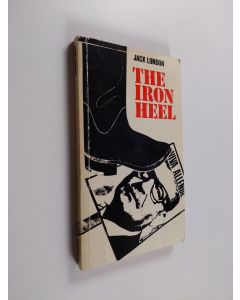 Kirjailijan Jack London käytetty kirja The iron heel