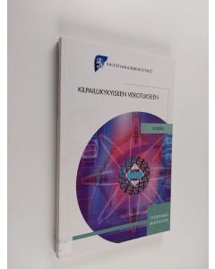 käytetty kirja Kilpailukykyiseen verotukseen : Tuloverotuksen kehittämistyöryhmän muistio
