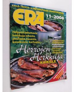 käytetty teos Erä 11/2004