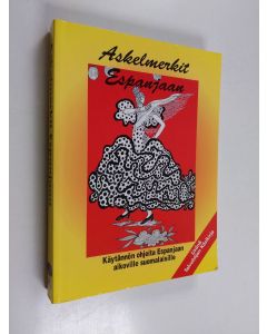 käytetty kirja Askelmerkit Espanjaan