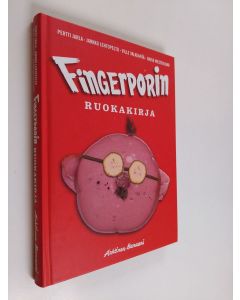 käytetty kirja Fingerporin ruokakirja