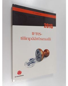 käytetty kirja IFRS-tilinpäätösmalli 2015