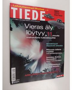 käytetty teos Tiede 1/2011