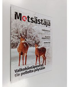 käytetty teos Metsästäjä 6/2020
