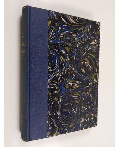 Kirjailijan Juhani Aho käytetty kirja Småfisk och storfisk