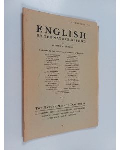 Kirjailijan Arthur M. Jensen käytetty teos English by the Nature Method, Part 2 [8] - Chapters 29-32