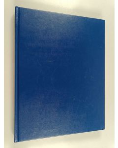 Kirjailijan Lawrence Gowing käytetty kirja The encyclopedia of visual art; Albrecht Dürer - Jan Lievensz, Vol. 7 - Biographical dictionary of artists :