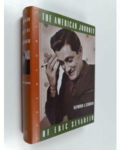 Kirjailijan Raymond A. Schroth käytetty kirja The American Journey of Eric Sevareid