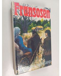 Kirjailijan Maj-Britt Nergård käytetty kirja Fransosen