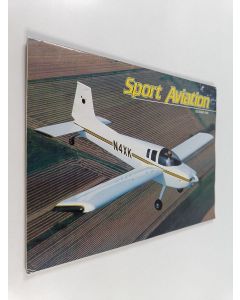 käytetty teos Sport aviation october 1989