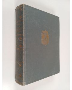 Kirjailijan T. Vaaskivi käytetty kirja Loistava Armfelt : elämäkertaromaani