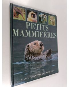 käytetty kirja Petits Mammifères