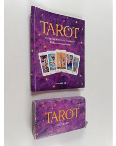 käytetty kirja Tarot : helppotajuinen johdatus tarotin kiehtovaan maailmaan (+kortit)