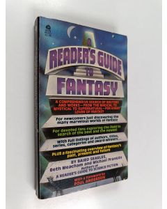 Kirjailijan Baird Searles & Michael Franklin ym. käytetty kirja A Reader's Guide to Fantasy