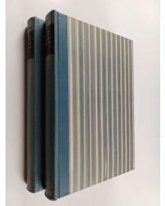 Kirjailijan Carl Enckell käytetty kirja Poliittiset muistelmani 1-2