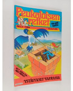 käytetty teos Peukaloisen retket 2/1984