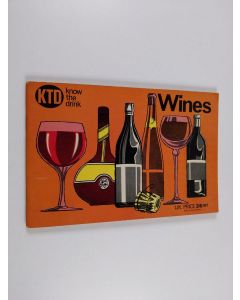 käytetty teos Know the drink : Wines