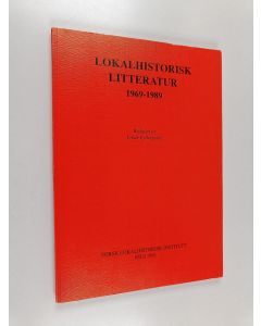 käytetty kirja Lokalhistorisk litteratur 1969-1989