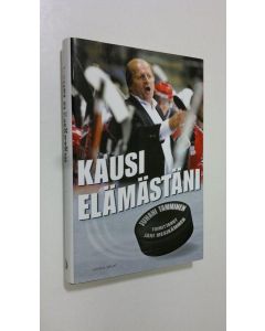 Kirjailijan Juhani ym. Tamminen uusi kirja Kausi elämästäni