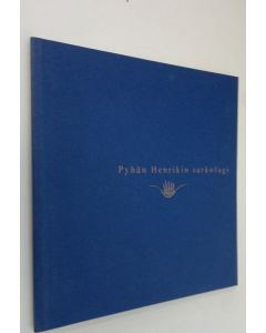 Tekijän Helena ym. Edgren  käytetty kirja Pyhän Henrikin sarkofagi