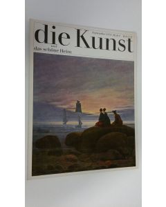 käytetty kirja die Kunst und das schöne Heim : September 1974 Heft 9