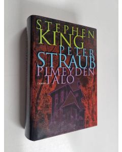 Kirjailijan Stephen King k&auml;ytetty kirja Pimeyden talo