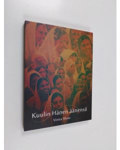 käytetty kirja Kuulin Hänen äänensä