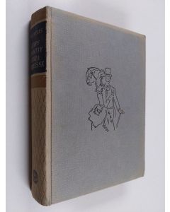 Kirjailijan H. G. Wells käytetty kirja Kipps esiintyy seurapiireissä