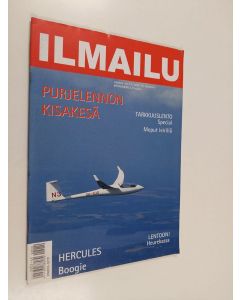 käytetty teos Ilmailu 10/2002