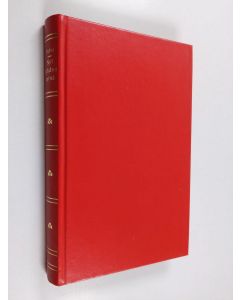 Kirjailijan Anni Polva käytetty kirja Nyt lähden minä