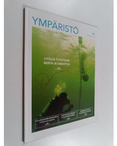 käytetty kirja Ympäristö 3/2014