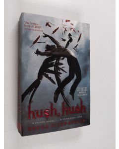 Kirjailijan Becca Fitzpatrick käytetty kirja Hush, hush